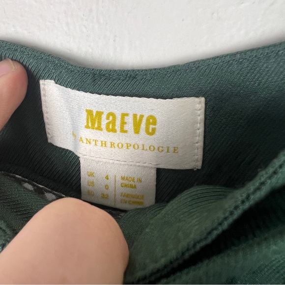 Anthropologie Maeve Johana Wide Leg Cargo Pants - Picture 6 of 7